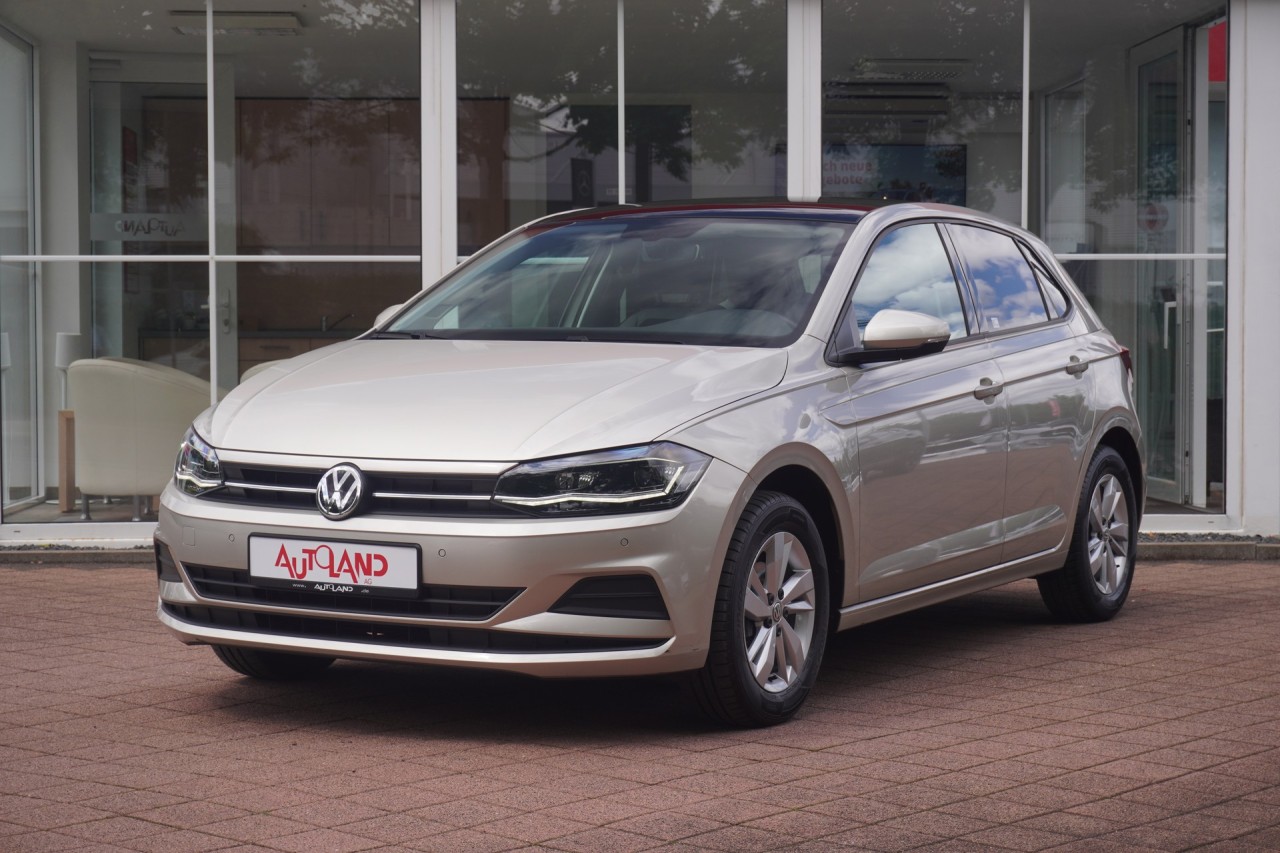 VW Polo 1.0 Comfortline
