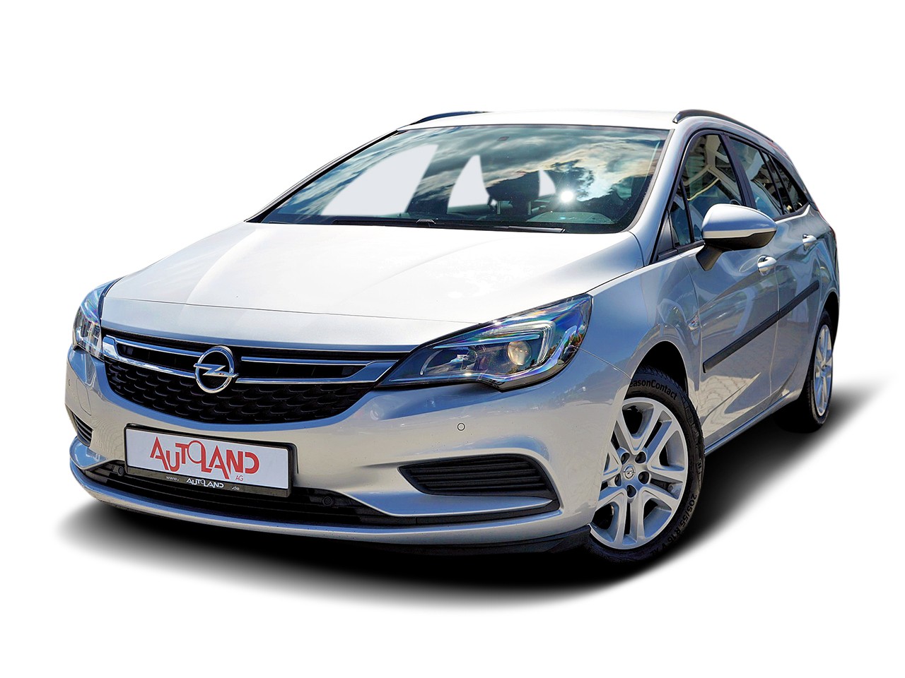 Opel Astra K 1.6 CDTI ST Edition
