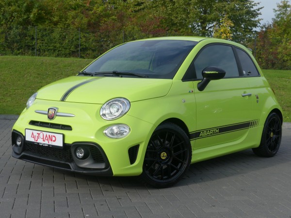 Abarth 595 1.4 Pista