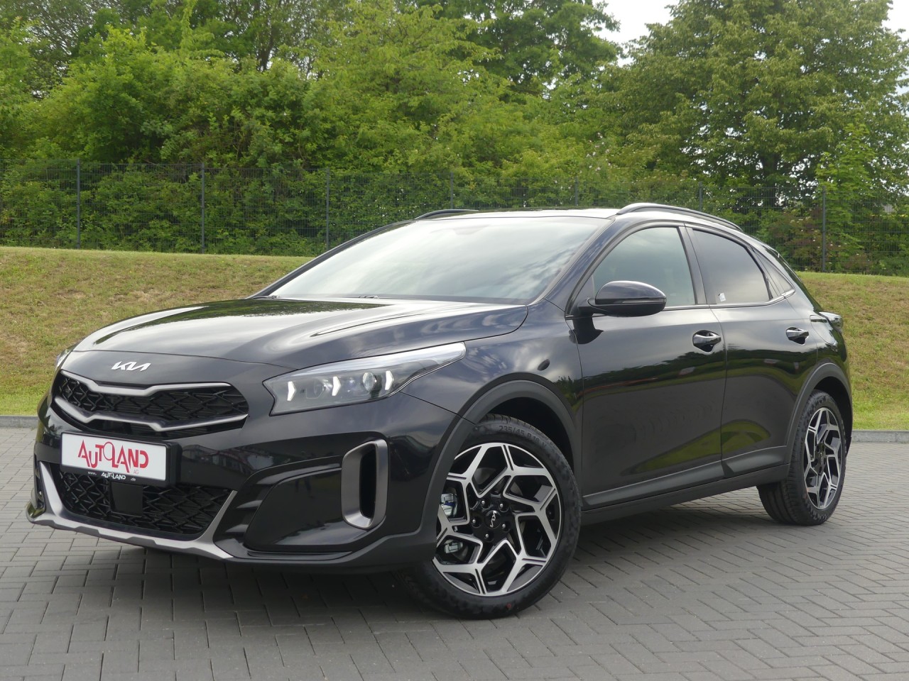 Kia xcee'd XCeed GT-Line 1.6 GDI Aut.