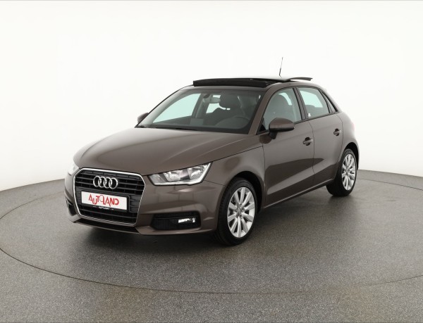 Audi A1 Sportback 1.0 TFSI