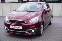 Vorschau: Mitsubishi Space Star 1.0 Diamant Edition