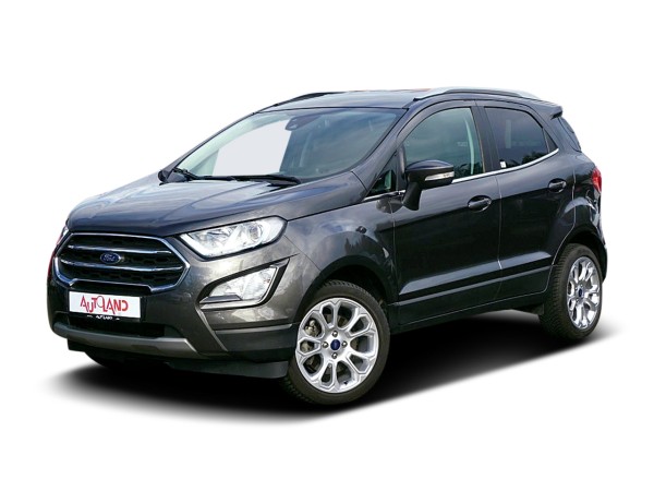 Ford EcoSport 1.0 EB Titanium