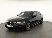 BMW 5er Reihe d xDrive M Sport Aut. 2-Zonen-Klima Navi Sitzheizung