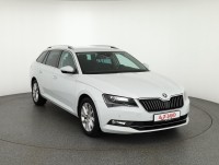 Skoda Superb Combi 2.0 TDI 4x4 Style