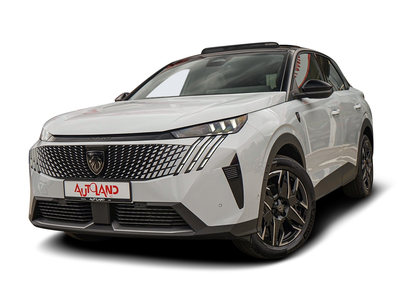 Peugeot 3008 GT 1.2 Hybrid 145 Aut.