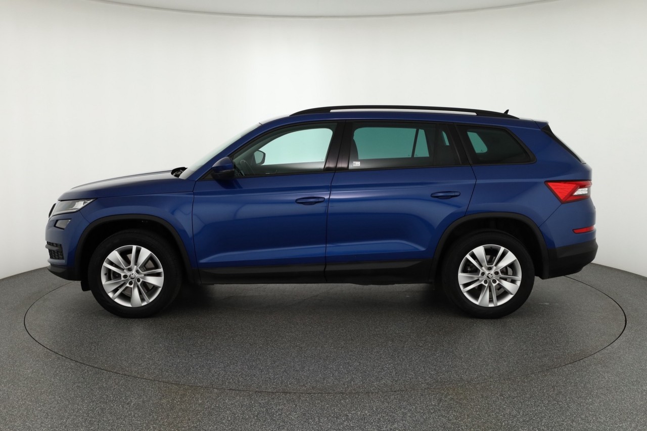 Skoda Kodiaq 2.0 TSI DSG 4x4