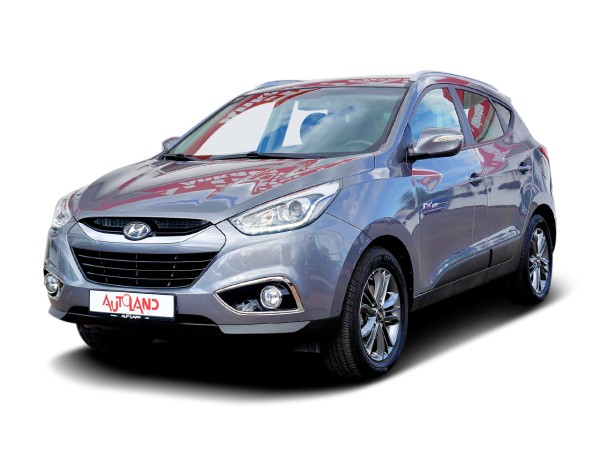 Hyundai ix35 1.6i