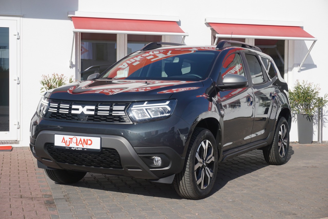 Dacia Duster 1.3 TCE Journey EDC