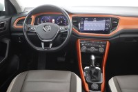 VW T-Roc 2.0 TDI DSG Style 4Motion