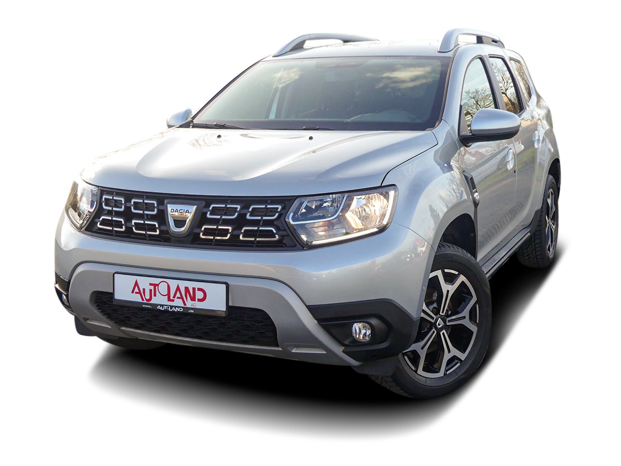 Dacia Duster II 1.3 TCE Prestige