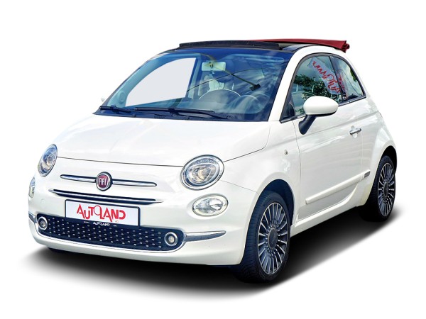 Fiat 500C 1.2 Lounge