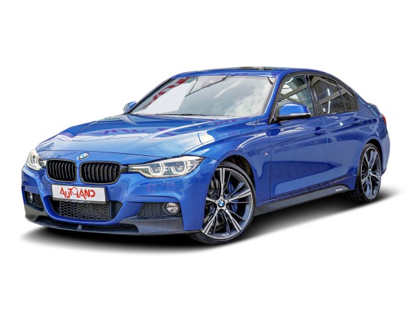 BMW 3er Reihe i M Sport 2-Zonen-Klima Navi Sitzheizung