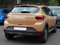 Dacia Sandero Stepway TCe 100 Eco-G