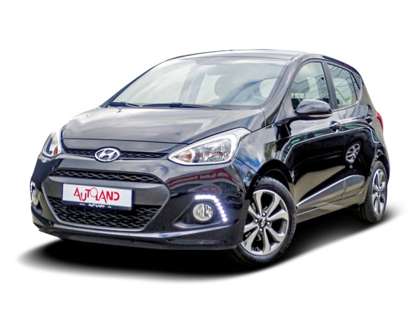 Hyundai i10 1.2 YES!