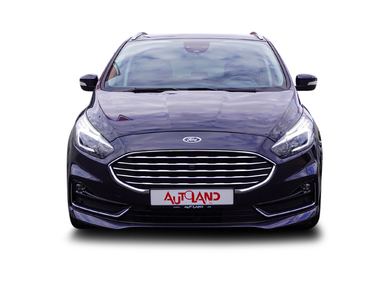 Ford S-Max S-MAX 2.0 EcoBlue Titanium