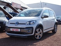 Vorschau: VW up up! 1.0 TSI cross up!