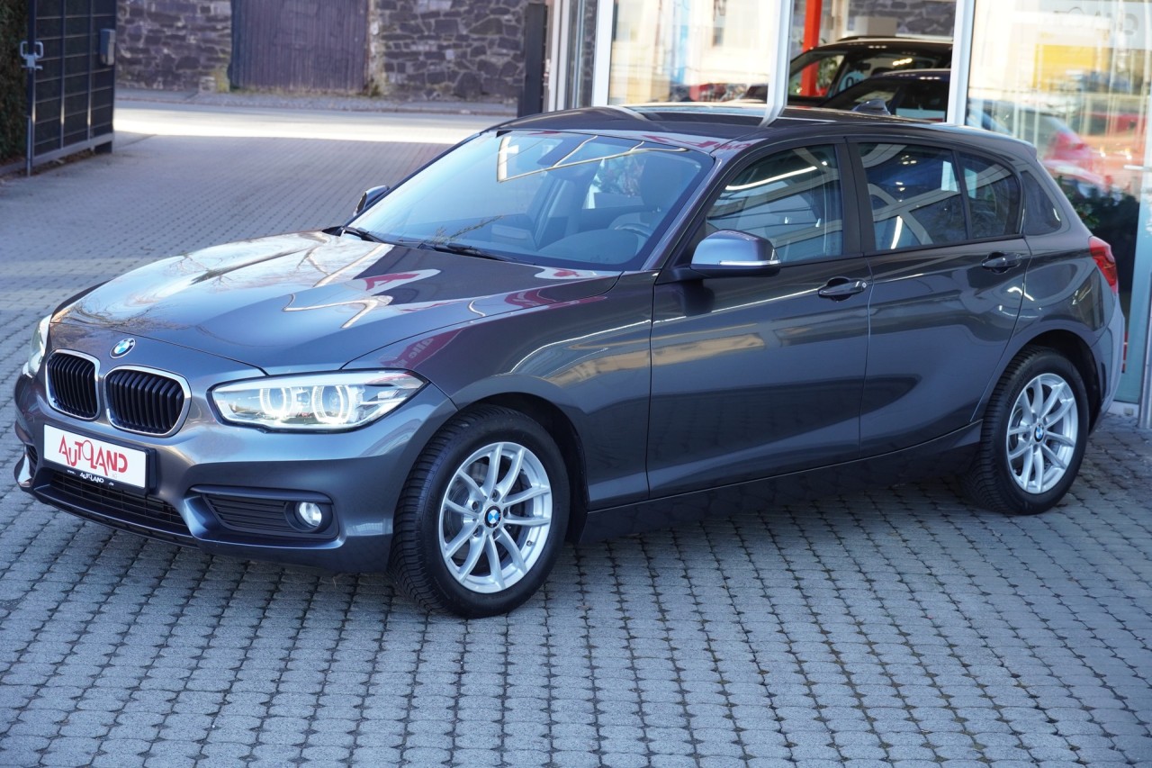 BMW 116 i Advantage