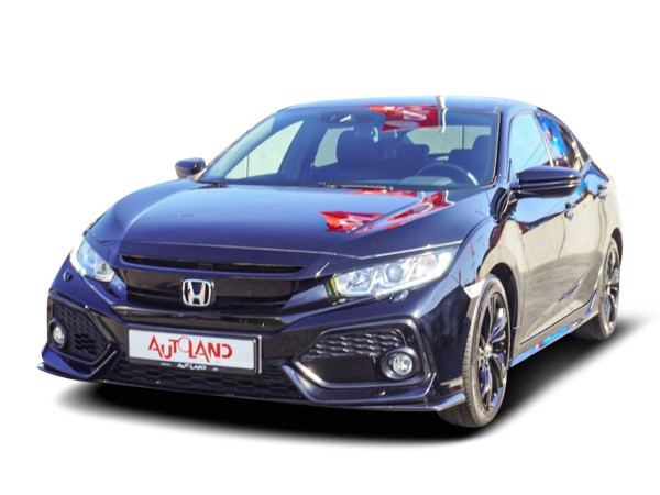 Honda Civic 1.0 Dynamic Limited Edition