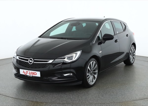 Opel Astra K 1.6 Turbo Ultimate