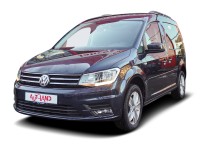 VW Caddy 1.4 TSI Comfortline Kamera AHK PDC SHZ