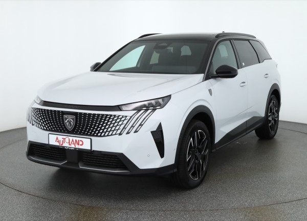 Peugeot 5008 GT Exclusive 1.2 Hybrid Aut.