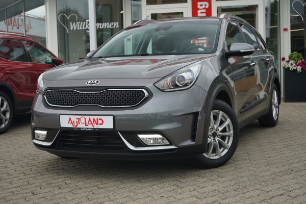 Kia Niro 1.6 GDI Aut. Edition 7