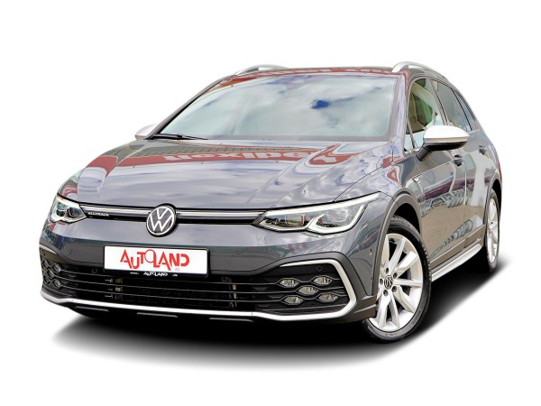 VW Golf VIII Alltrack 2.0 TDI 4Motion DSG