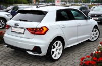 Audi A1 Sportback 25 1.0 TFSI S line