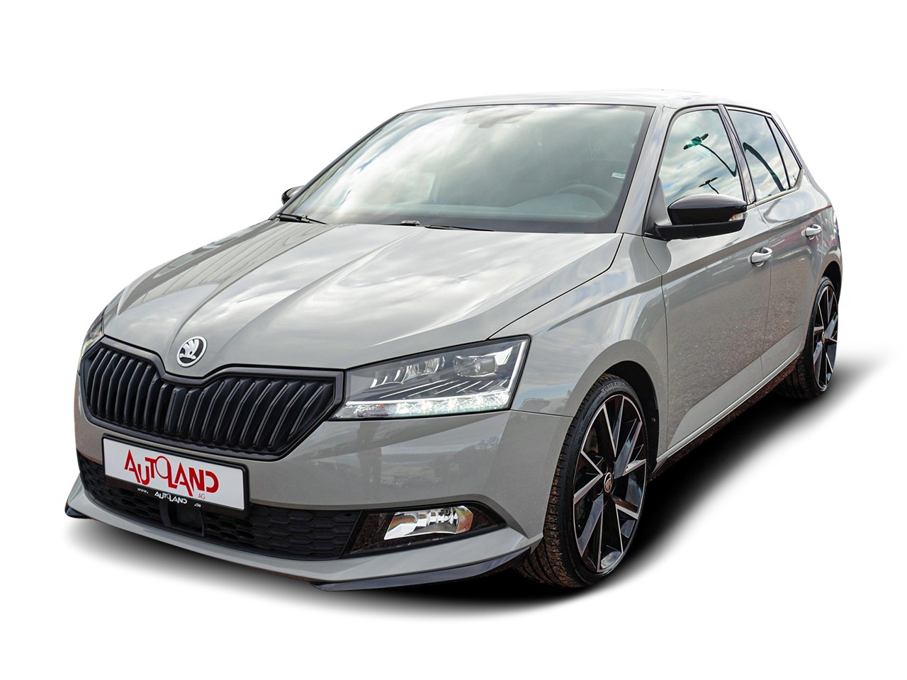 Skoda Fabia 1.0 TSI Monte Carlo