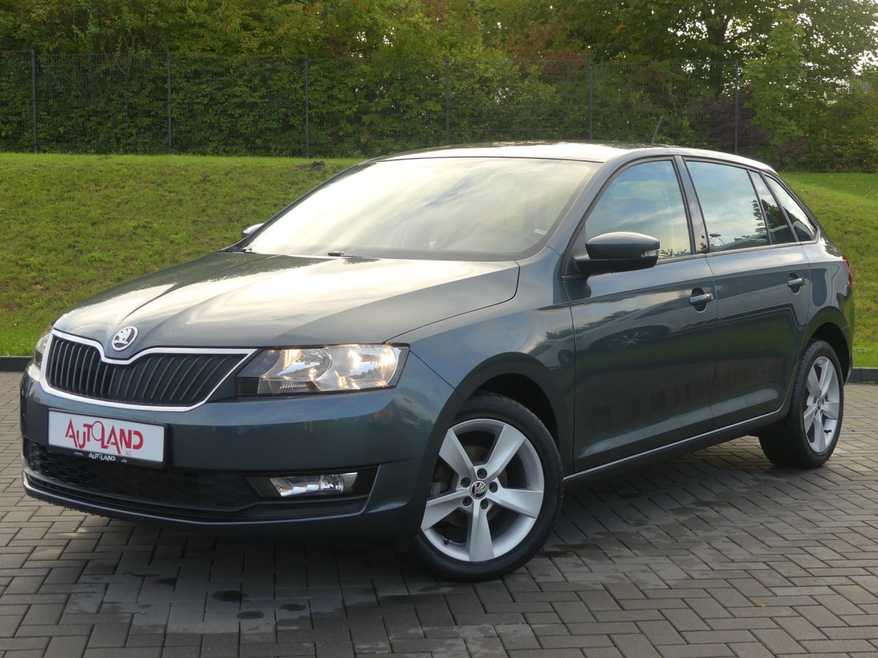 Skoda Rapid Spaceback 1.0 Ambition