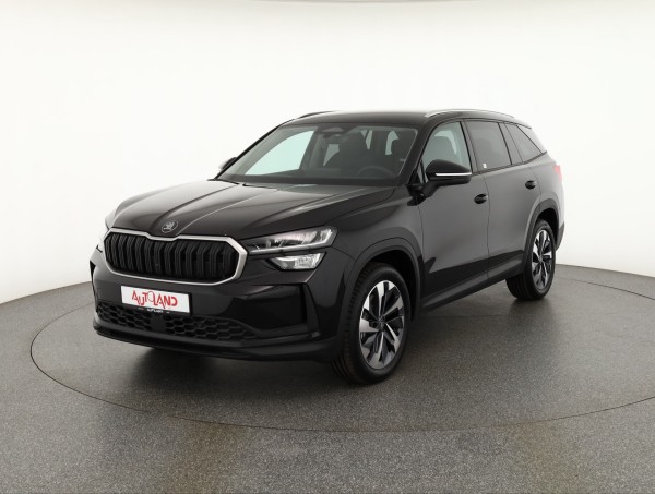 Skoda Kodiaq 1.5 TSI DSG