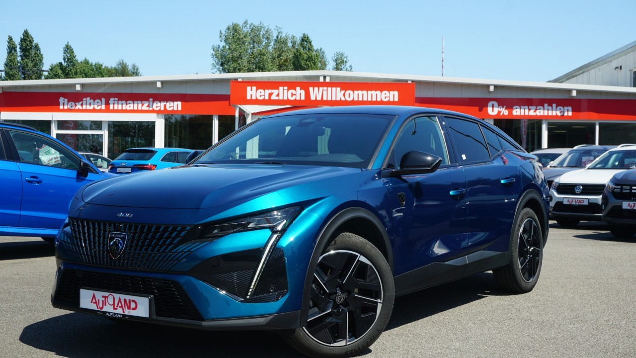 Peugeot 408 GT-Line 130 Aut.