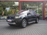 Vorschau: Ford Ranger 2.0 TDCi Panther Wildtrack 4x4