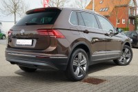 VW Tiguan 2.0 TSI Highline 4Motion