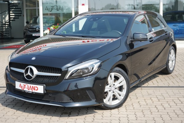 Mercedes-Benz A 250 A250 BlueEfficiency Urban