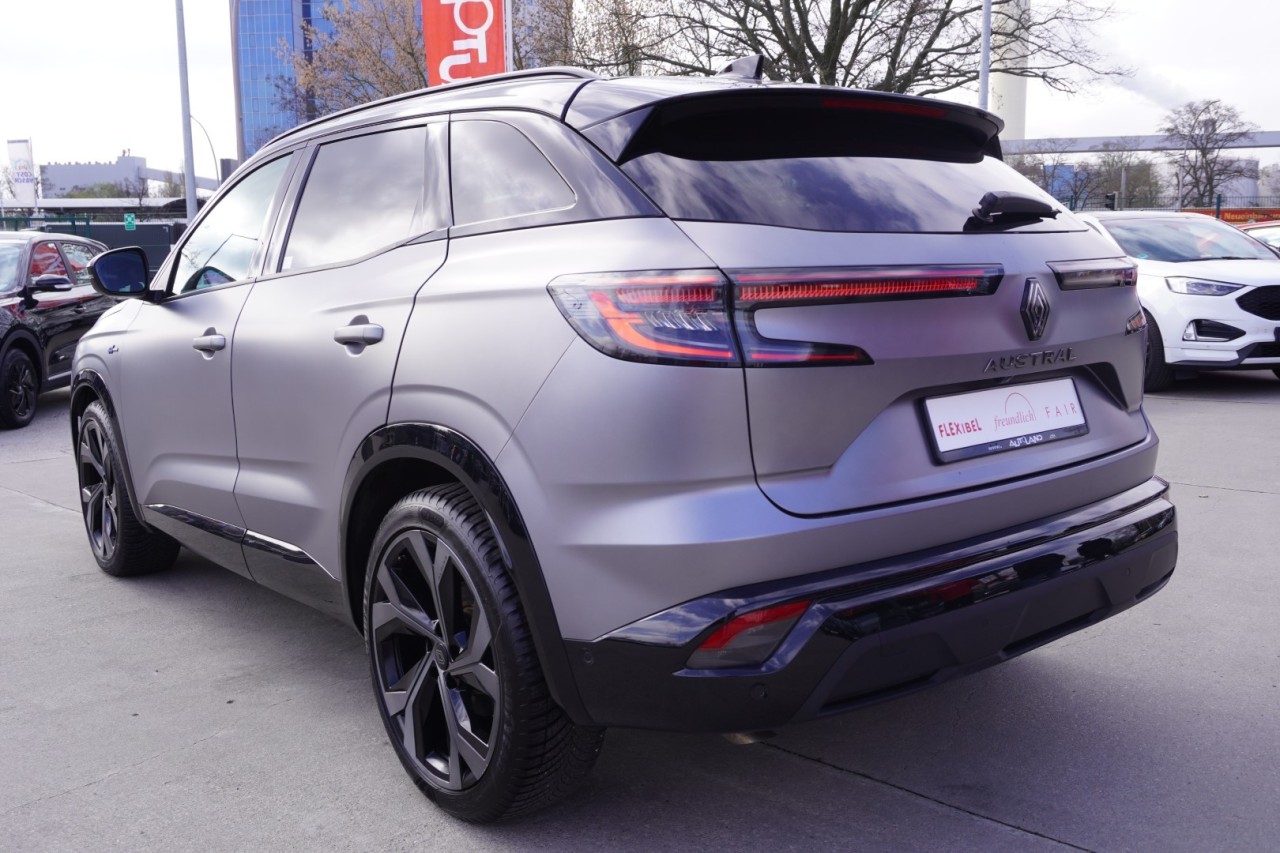 Renault Austral Esprit Alpine