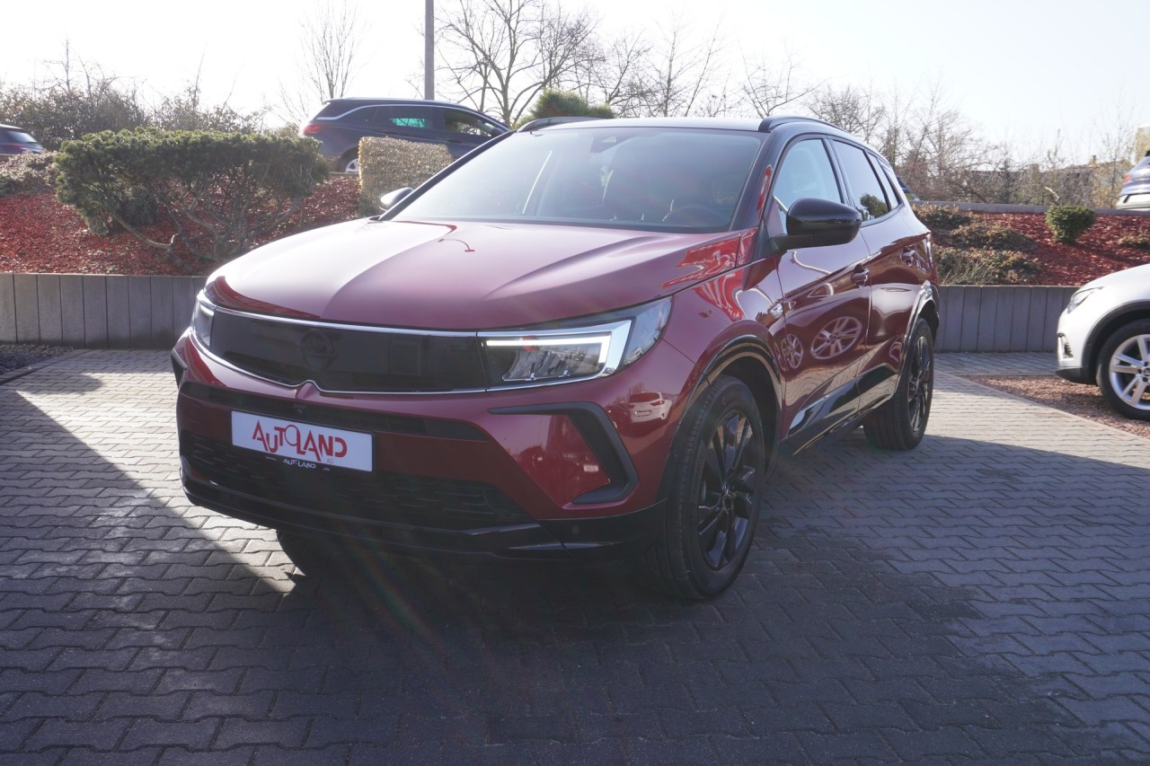 Opel Grandland 1.2 GS Line Aut.