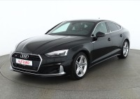 Audi A5 Sportback 45 TDI quattro LED AHK Kamera Leder