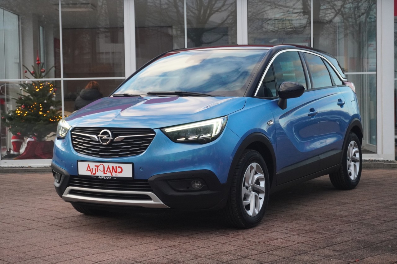Opel Crossland X 1.2 Turbo Innovation