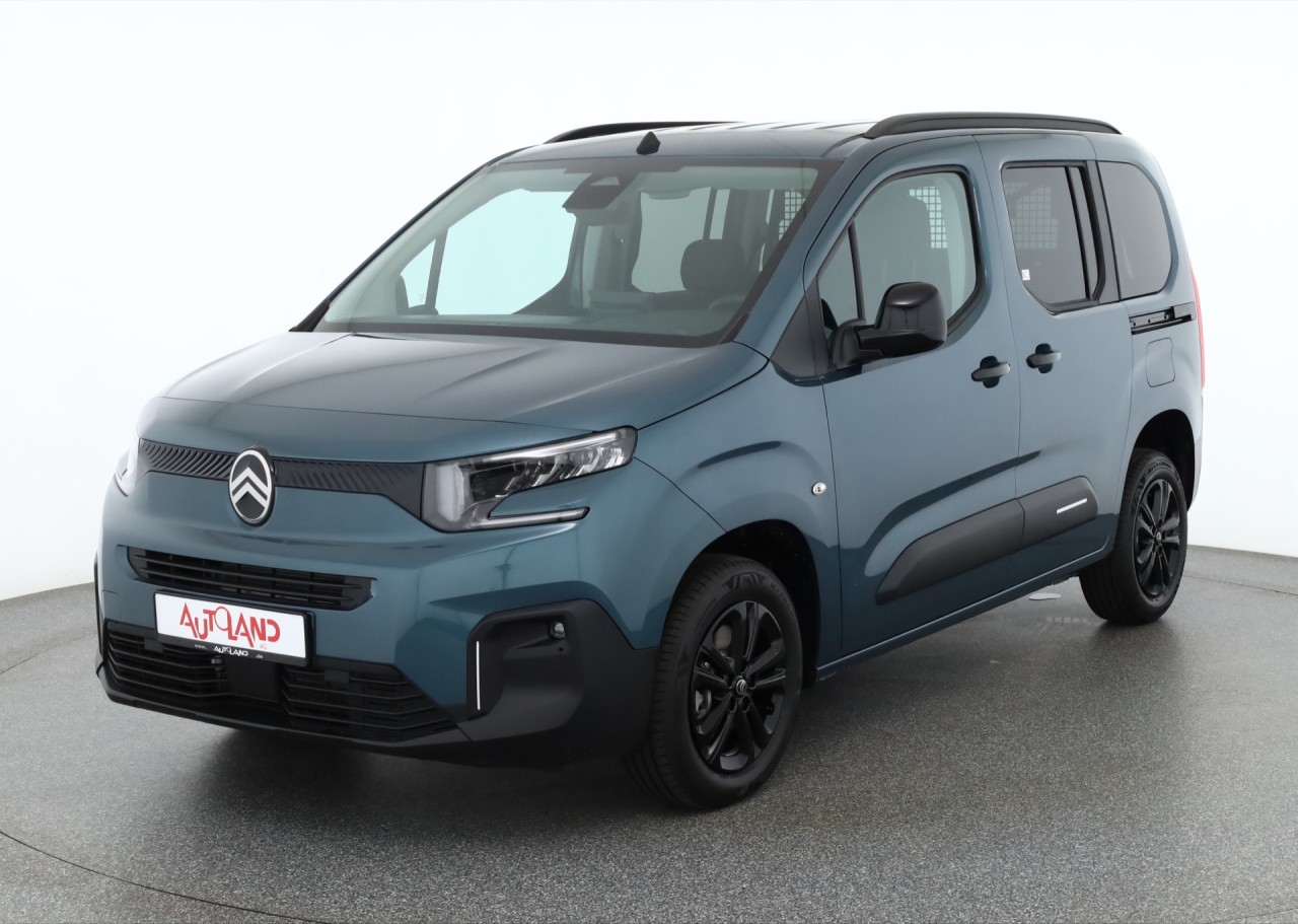 Citroen Berlingo BlueHDi 130 Aut.