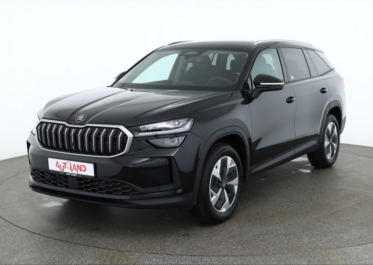 Skoda Kodiaq 1.5 eTSI DSG