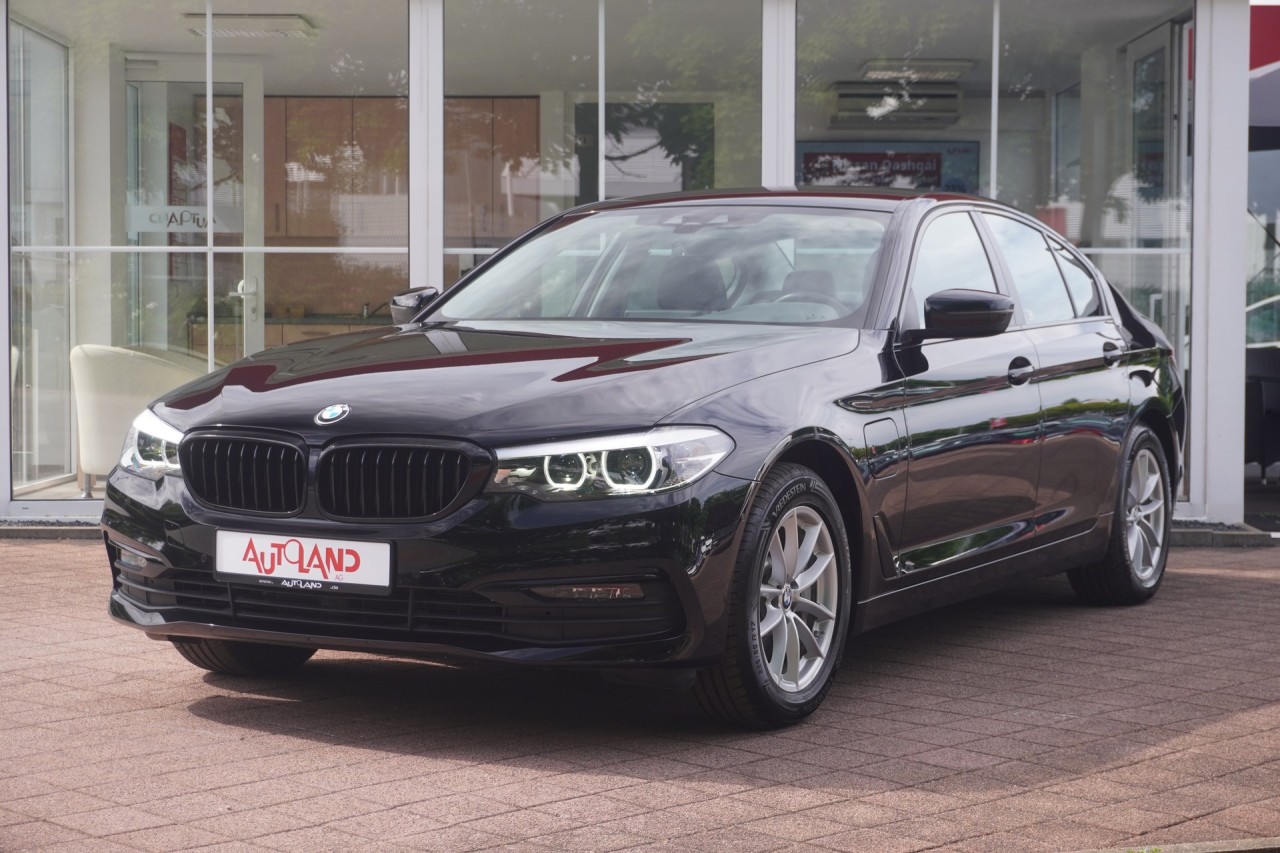 BMW 530 530e