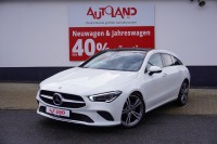 Vorschau: Mercedes-Benz CLA 200 Progressive