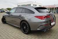Mercedes-Benz CLA 220 d SB AMG Line
