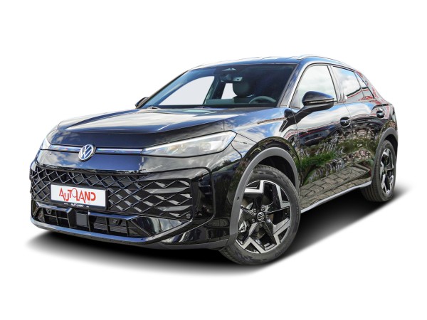 VW T-Roc R-Line 1.5 eTSI DSG n.Modell