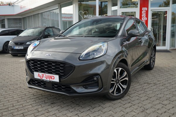 Ford Puma 1.0 M-Hybrid ST-Line