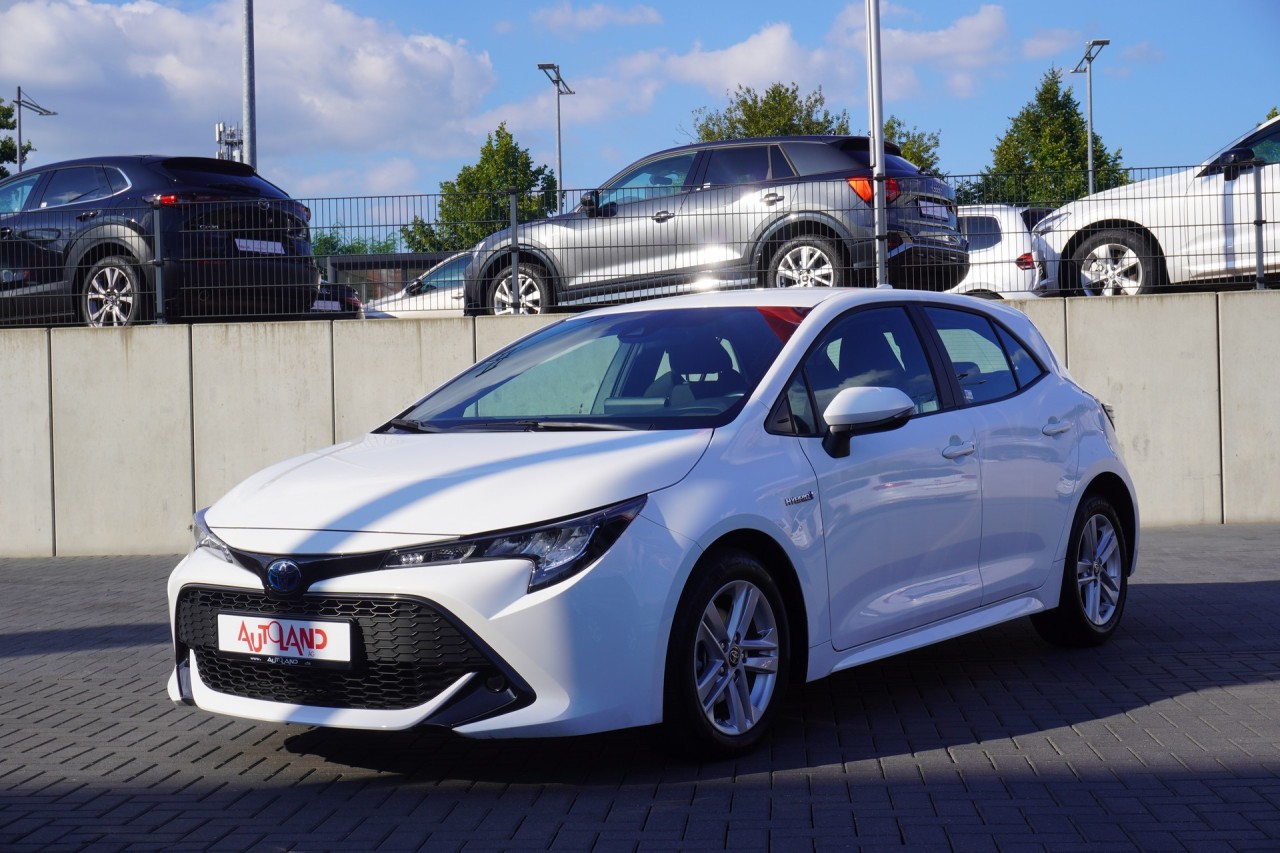 Toyota Corolla 1.8 Hybrid