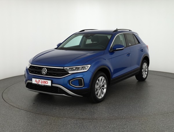 VW T-Roc 1.5 TSI DSG