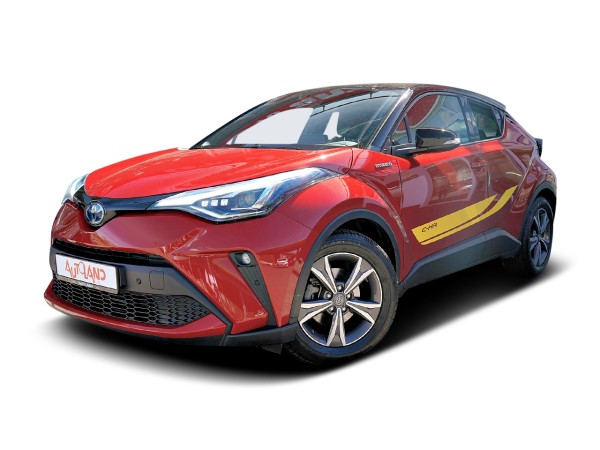 Toyota C-HR 1.8 Hybrid Team D Aut.